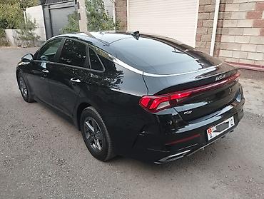 тигил: Kia K5: 2022 г., 2 л, Автомат, Газ, Лифтбек — 5