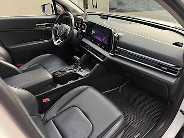 клима: Kia Sportage: 2021 г., 1.6 л, Автомат, Бензин, Кроссовер — 5