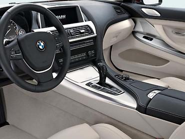 tabla za alat: CENTRALNA KONZOLA ZA BMW SERIJA 6 OD 2011. DO 2018. GOD — 1