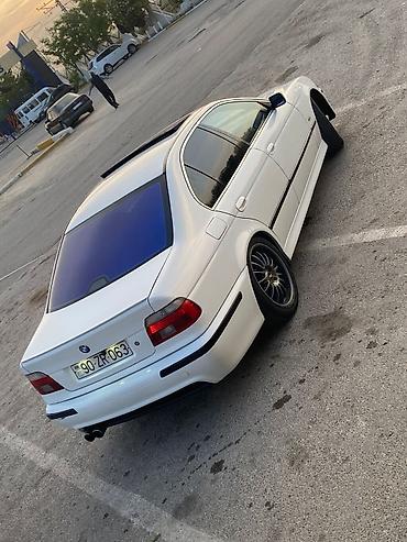 turbo az islenmis avtomobiller: DIQQETLE OXU SORA BMW 39 SATILIR ILI 99 MATOR 2.5 MEXANIKA TEMIZ — 9