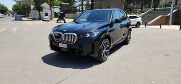 обмен на бмв: BMW X5: 2023 г., 3 л, Автомат, Бензин, Кроссовер