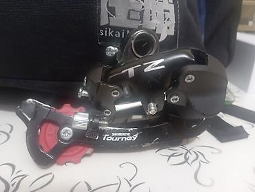 volesipet: Shimano Rapidfire Plus vites dəstləri (V-Brake inteqrasiya olunmuş — 7