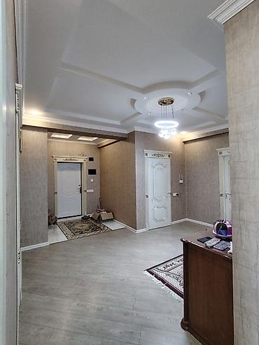 Mənzil kirayələyirəm: 4 otaqlı, 135 kv. m — 2