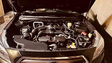 Subaru: Subaru Outback: 2017 г., 2.5 л, Автомат, Бензин, Универсал — 5