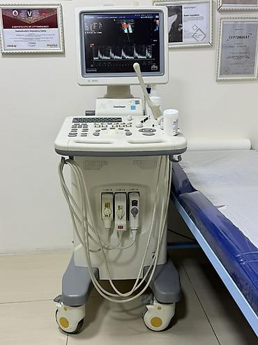 dinakort aparat: SinoSonic SonoScape SI-6000 ultrasəs diaqnostika aparatı — 1