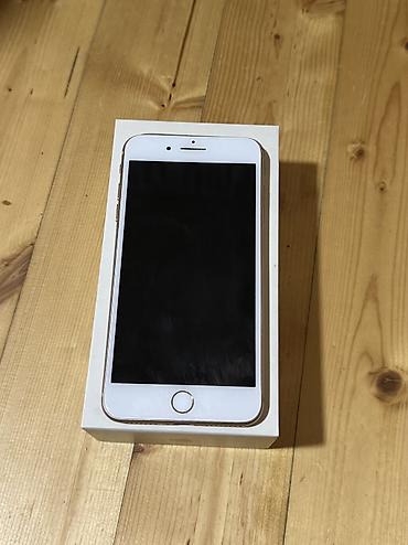 82 ekran tv ikinci el: IPhone 8 Plus, 64 GB, Qızılı — 3