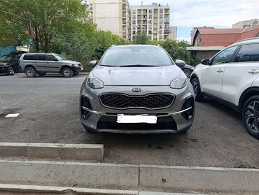бокс на крышу авто купить в бишкеке: Kia Sportage: 2019 г., 2 л, Автомат, Дизель, Кроссовер