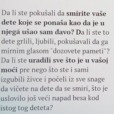 Tuition & Lessons: Naš program: 1.program za bebe 2.resavanje hiperaktivnosti itd