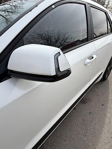 Kia: Kia Niro: 2022 г., 1.6 л, Автомат, Гибрид, Универсал — 14