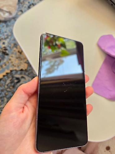 s6 edge: Samsung Galaxy S21 5G, Б/у, 256 ГБ, цвет - Черный, 1 SIM, eSIM — 4