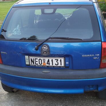 Sale cars: Opel Corsa: 1.2 l | 2000 year 175000 km. Hatchback