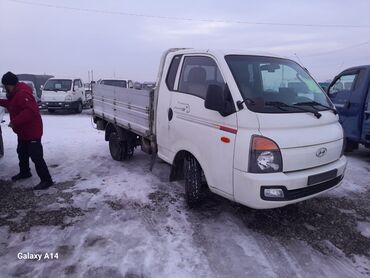 Легкий грузовой транспорт: Легкий грузовик, Hyundai, Стандарт, 1,5 т, Б/у