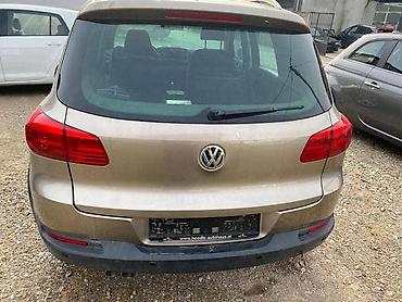 dozvola: GEPEK VRATA ZA VOLKSWAGEN TIGUAN OD 2011. DO 2016. GOD. | Gepek — 1