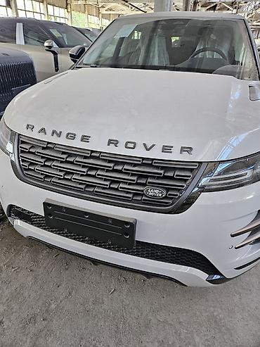 range rover 2012: Land Rover Range Rover Evoque: 2026 г., 1.5 л, Автомат, Бензин, Кроссовер — 1