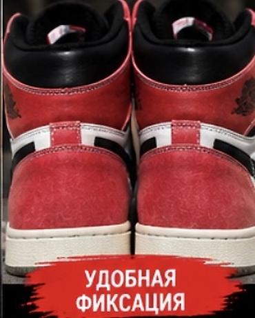 nike react: Мужские кроссовки, 37, 38, 39, Nike, Новый, цвет - Красный, Бесплатная доставка — 3