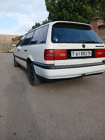 belarus 892 2: Volkswagen Passat: 1994 г., 1.8 л, Бензин, Универсал — 3