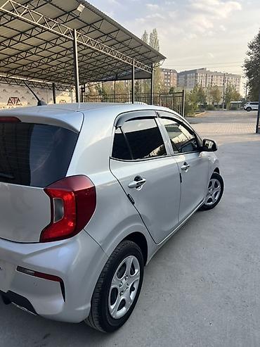 купить палисад в бишкеке: Kia Morning: 2021 г., Автомат, Бензин, Хэтчбэк — 6