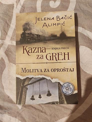 mi pecado: Knjiga: Kazna za greh – Molitva za oproštaj (Knjiga treća) Autor — 1
