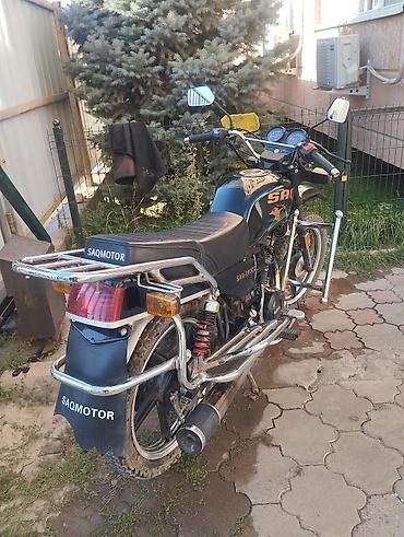 200 кубовые мотоциклы: Мотоцикл SRO SAQ-200CC - Классический дорожный дизайн с круглой фарой — 5