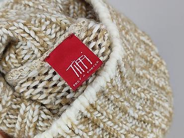 turecki sweter: Tiffi, Golf damski, rozmiar S — 4