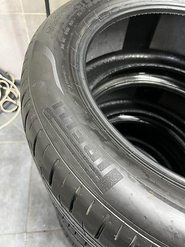pir: Шины 255 / 50 / R 20, Лето, Б/у, Комплект, Легковые, Китай, Pirelli — 5