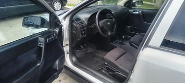 Opel: Opel Astra: 1.6 l | 1999 il Universal — 10