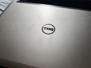 оригинальная зарядка на айфон: Ноутбук, Dell, 12 ГБ ОЗУ, Intel Core i7, 15.6 ", Б/у, Для работы, учебы, память SSD