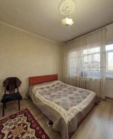 Продажа квартир: 3 комнаты, 63 м², 105 серия, 4 этаж, Старый ремонт at lalafo.kg — 4 Продажа квартир: 3 комнаты, 63 м², 105 серия, 4 этаж, Старый ремонт — 4