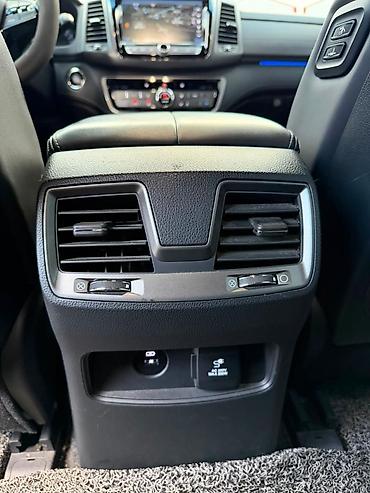Ssangyong: Ssangyong Rexton: 2020 г., Кроссовер — 15