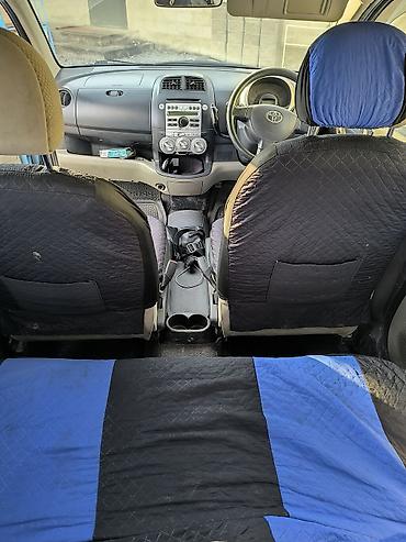 Toyota: Toyota Passo: 2005 г., 1 л, Автомат, Бензин, Хэтчбэк — 8