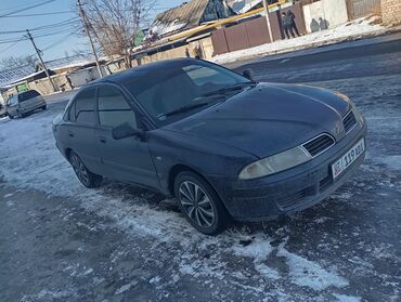 Mitsubishi: Mitsubishi Carisma: 2000 г., 1.6 л, Механика, Бензин, Хэтчбэк