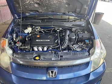 toyota stream: Honda Stream: 2004 г., 2 л, Автомат, Бензин, Универсал — 7