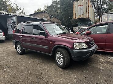 Honda: Honda CR-V: 1996 г., 2 л, Автомат, Бензин, Кроссовер — 4