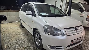 тойота марк 2 крыло: Toyota Ipsum: 2001 г., Автомат, Газ, Минивэн — 1