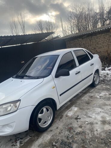 ВАЗ (ЛАДА): ВАЗ (ЛАДА) Granta: 2012 г., 1.6 л, Механика, Бензин, Седан — 3