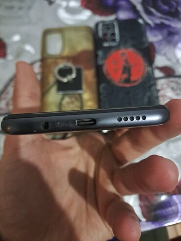 Poco: Poco M4 Pro 5G, rəng - Boz, Sensor — 7