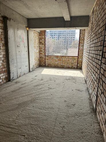 Продажа квартир: 1 комната, 30 м², Индивидуалка, 12 этаж, ПСО (под самоотделку)