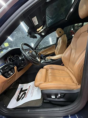 bmw e61: BMW 5 series: 2018 г., 2 л, Автомат, Бензин, Седан — 9