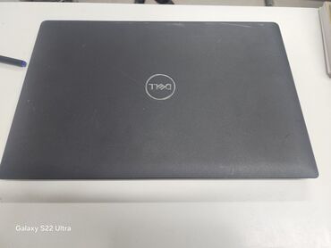 манитор от компьютера: Ноутбук, Dell, 16 ГБ ОЭТ, Intel Core i5, 15.6 ", Колдонулган, Жумуш, окуу үчүн, эс тутум SSD