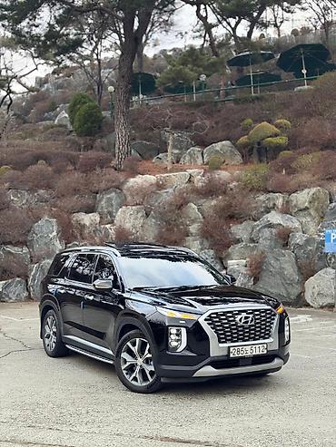 Hyundai: Hyundai Palisade: 2020 г., 2.2 л, Дизель — 2