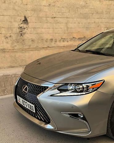 Lexus: Lexus ES: 2017 г., 2.5 л, Гибрид, Седан — 3
