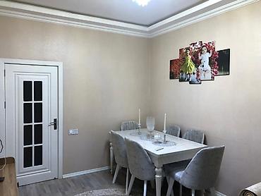 Mənzillər: 2 otaqlı, Yeni tikili, 54 kv. m — 2