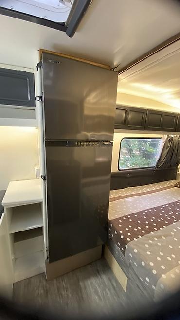 ford transit farasi: Şəhər tipli qoşqu karvan (CITY) – rahat səyahət və düşərgə üçün tam — 9