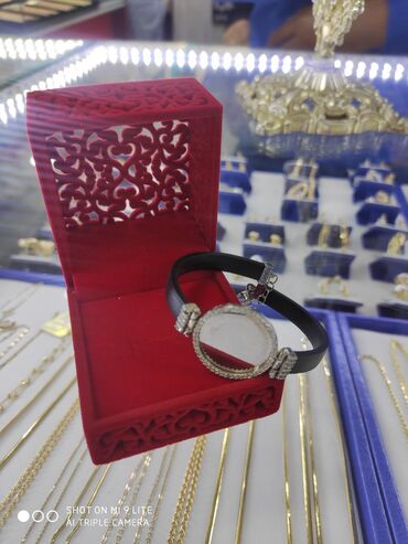 серебренный браслет: Очень красивый Браслет в стиле зеркало Серебро 925 пробы Дизайн Италия
