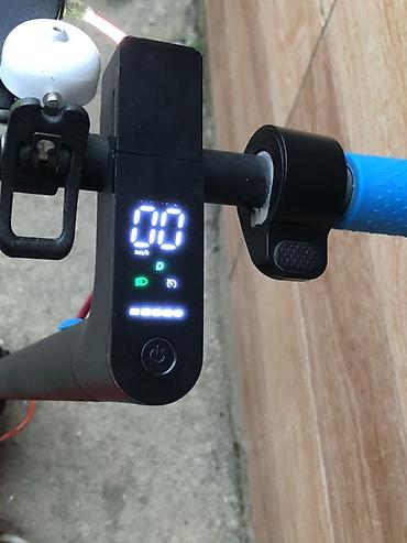 samokat az: Elektrik skuter satlır təcili Real alciya Endirm var Max sürər 33.34 — 5