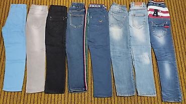 Другие детские вещи: Одежда на мальчика 4-7 лет (есть на 7-8 лет, смотрите в профиле) — 23