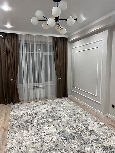 Продажа квартир: 1 комната, 44 м², Элитка, 4 этаж, Евроремонт — 10