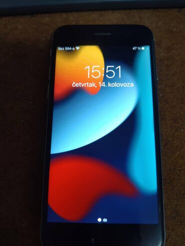Apple iPhone: Apple iPhone iPhone 6s, 16 GB, Matte Silver, Otisak prsta — 3