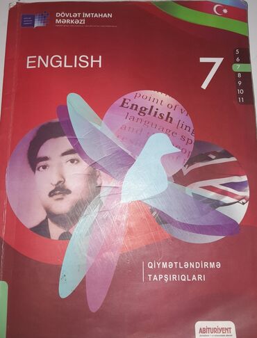 7 ci sinif ingilis dili yeni metodik vesait: Дим тдгк английский 7 класс.
dim tdqk english 7 sinif