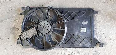 tankim: VENTILATOR ZA MAZDA 3 | Mazda 3 Ventilator hladnjaka — 1
